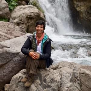 Meet your Posher, Nadia